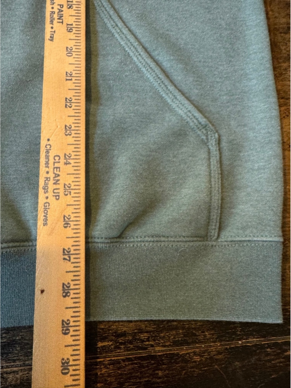 Carhartt hoodie Loose Fit Midweight Logo Sweatshirt(0189) - Picture 5 of 6